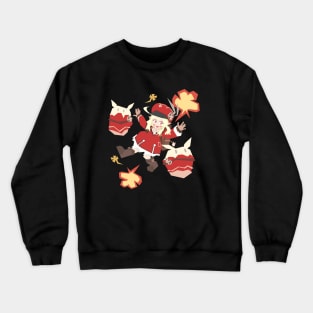 Genshin impact  Klee Crewneck Sweatshirt